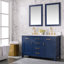 Ensemble de meuble-lavabo double l 54 po Ajhane-757792294