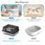 Stainless Steel Litter Box-818880800-818880831