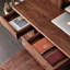Bureau de salon de style américain avec rangement-1814906635