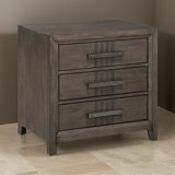 Kawona 27'' W Solid Wood Nightstand