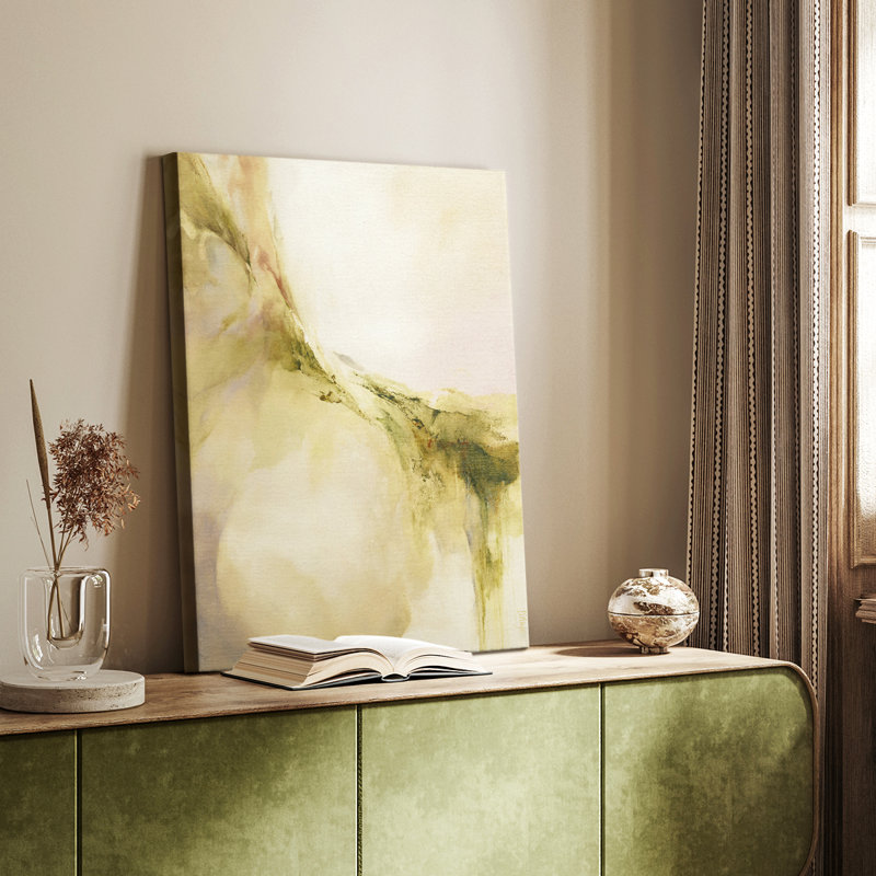 Terra Viridi - galerie Cavas sur mesure, H 27 po x l 18 po