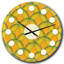 Horloge murale rétro Mid-Century-40748275