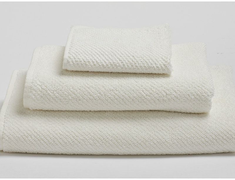Washcloth Set, White