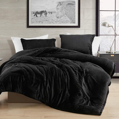 Touchy Feely Polyester Comforter Set