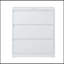 Metal Filing Cabinet with 3 Drawers-399049406