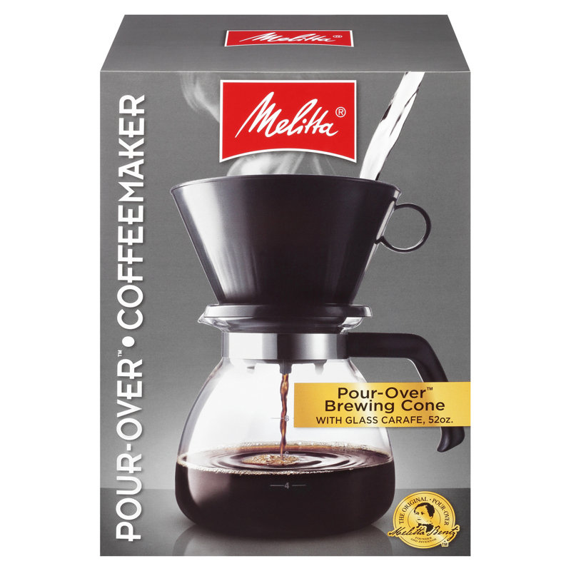 Melitta 10 Cup Coffee Maker