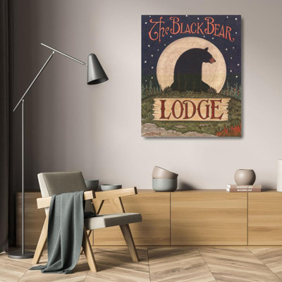 The Bear Lodge