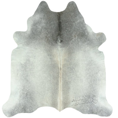Torlan Cowhide Abstract Rug