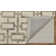 Marengo Modern Geometric, Ivory/Taupe