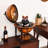 Ahtyana 13 " L Bar Cabinet