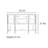 Art Design Sideboard-122781710