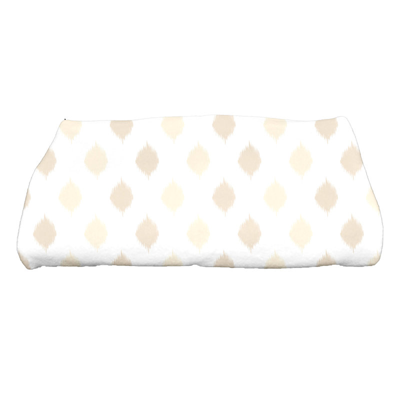 Bath Towel, Cream