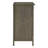 Cyprus 33.86'' W 6 - Drawer Dresser