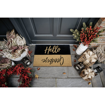 Hanse Home Mix Mats Doormat