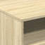 Carrel Frame Coffee Table-1775129441