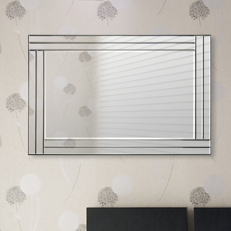 Miroir d'appoint mural Alfredo