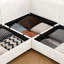 Canapé moderne modulaire 7 pièces avec rangement et repose-pieds de rangement pour un confort personnalisable et un espace de vie ordonné-1000728928