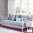 Daybed 6 Piece Boho Reversible Daybed Set