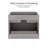 24" Wall mounted Bathroom Vanity Floating Cabinet Base Only, Sink Not Included