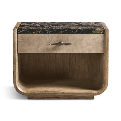 Stone Ridge 1 - Drawer Nightstand