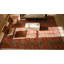 Antique Ingrain American Flat Weave Rug