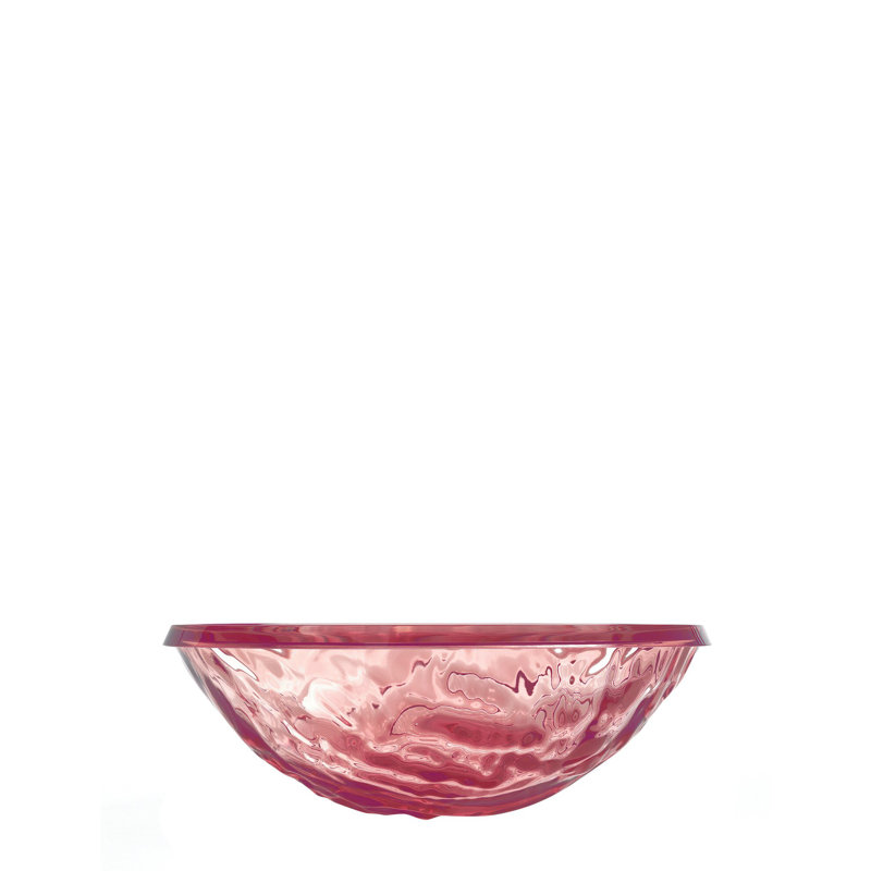 Moon Decorative Bowl, Pink