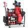 Freestanding Multi-Use Sports Rack