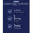 Umber 13" Lux Firm Hybrid Mattress with Cooling Gel & Lumbar Support-413992045