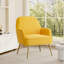 Ebenezer Velvet Armchair-53399940