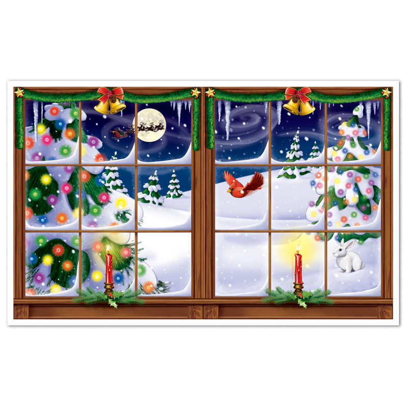 Insta de noël snowy-vue