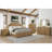 Hickory 5 Drawer Chest -Cashew-788020440