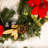 Red Ruby Prelit Garland Wreath Collection