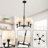 5 - Light Dimmable Classic / Traditional Chandelier-1029584902