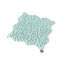 12" x 12" Glass Mosaic Wall & Floor Tile