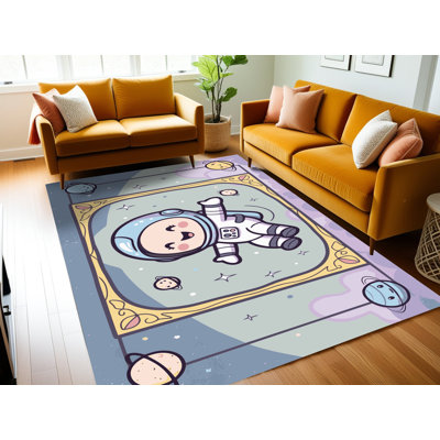 Tapis pour enfants Zoomie