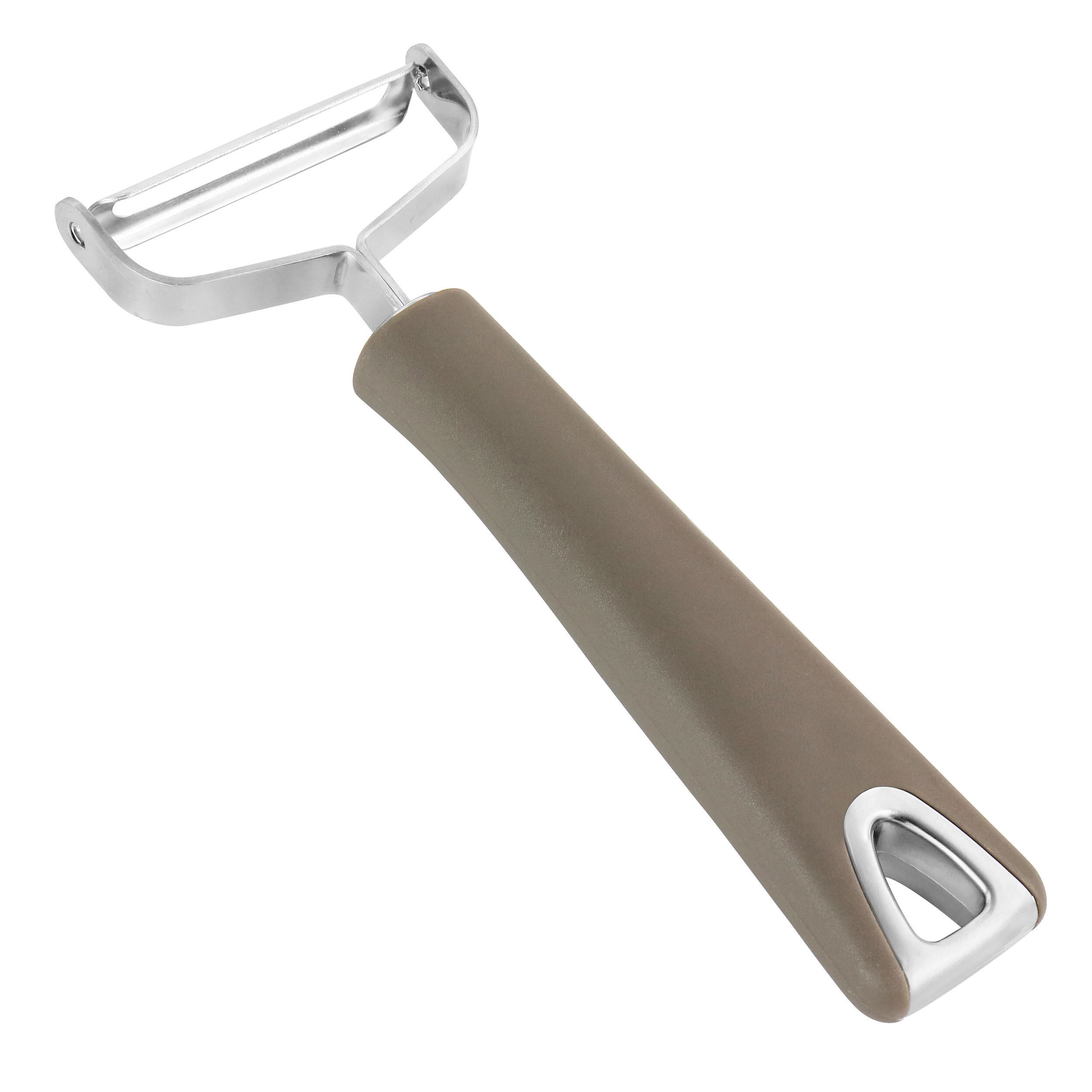 Stainless Steel Fruit and Vegetable Swivel Peeler - The Vermont Country Store