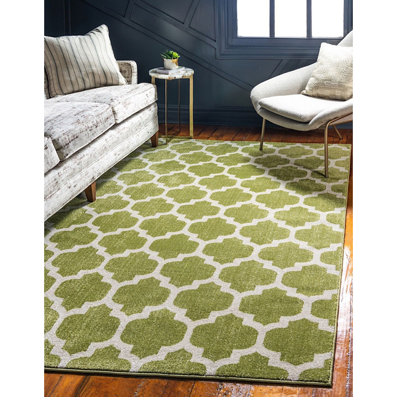 Molly Geometric Indoor Rug, Rectangle 10'6" x 16'5"