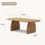 Table basse Mid Century Modern-1640627522