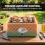 Outsunny 45.5cm W Portable Charcoal Grill