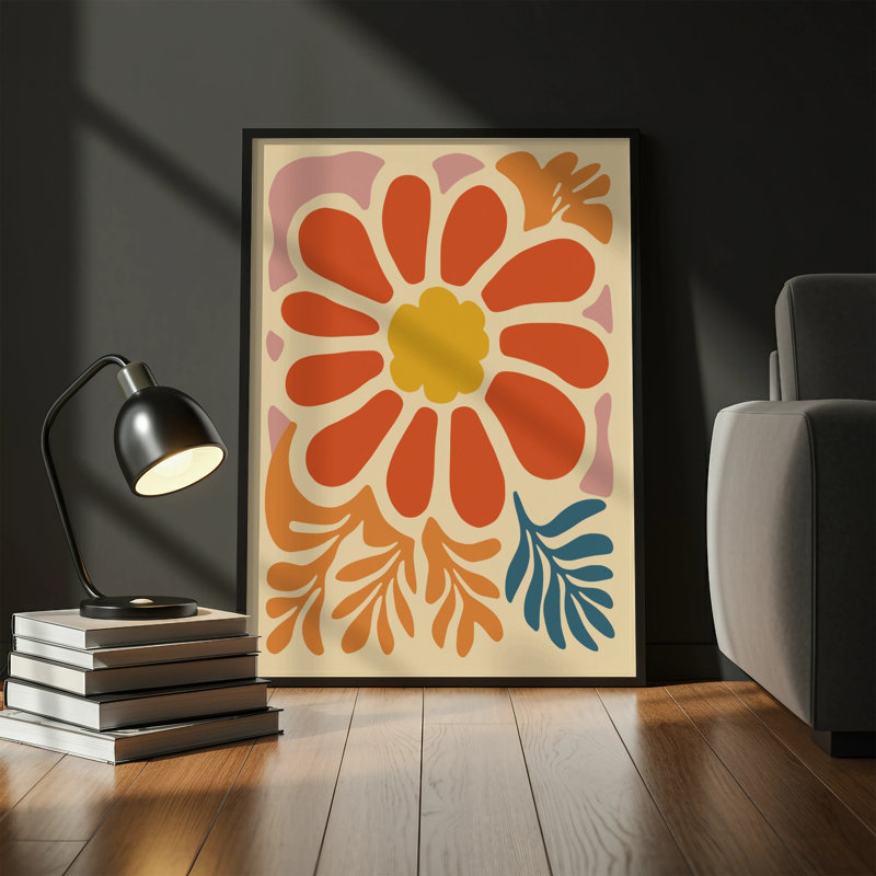 Hamisi 1 Piece Wall Art, 9x11