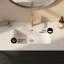 Plateau de meuble-lavabo simple 49 po Voltaire
