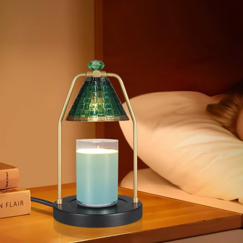 Candle Heater Light