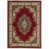 Ivory/Red