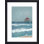 «Fishing Pier Diptych I» par Jade Reynolds - peinture encadrée