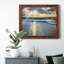 Cloudscape Shore - Photographie de cadre photo sur toile-672637056-672637057