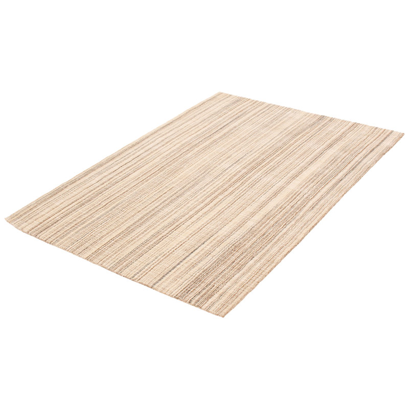 Schofield Wool Striped Indoor Rug
