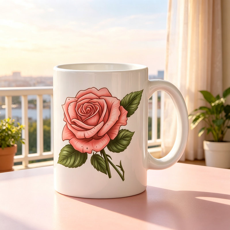 Ceramic Coffee Mug