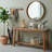 13.5'' H Bamboo Lantern Candle Holder, Rustic Bamboo Lantern for Tabletop or Patio Decor