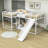Abibatu Twin over Twin and Full over Full Bunk Bed by Isabelle Max-1468559883