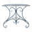 Newton St Loe Iron Top End Table-54634475